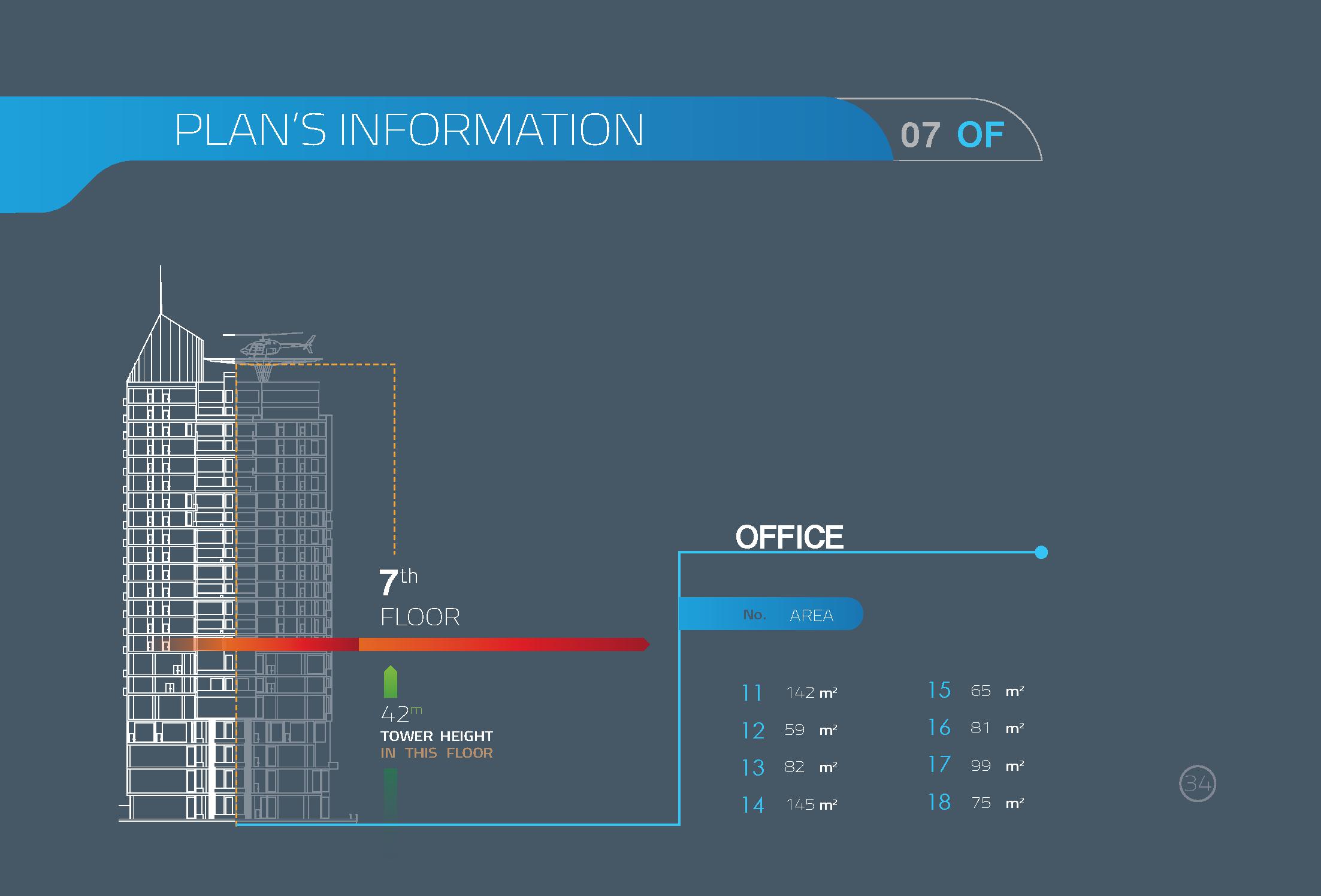 LEXON TRADE TOWER 34