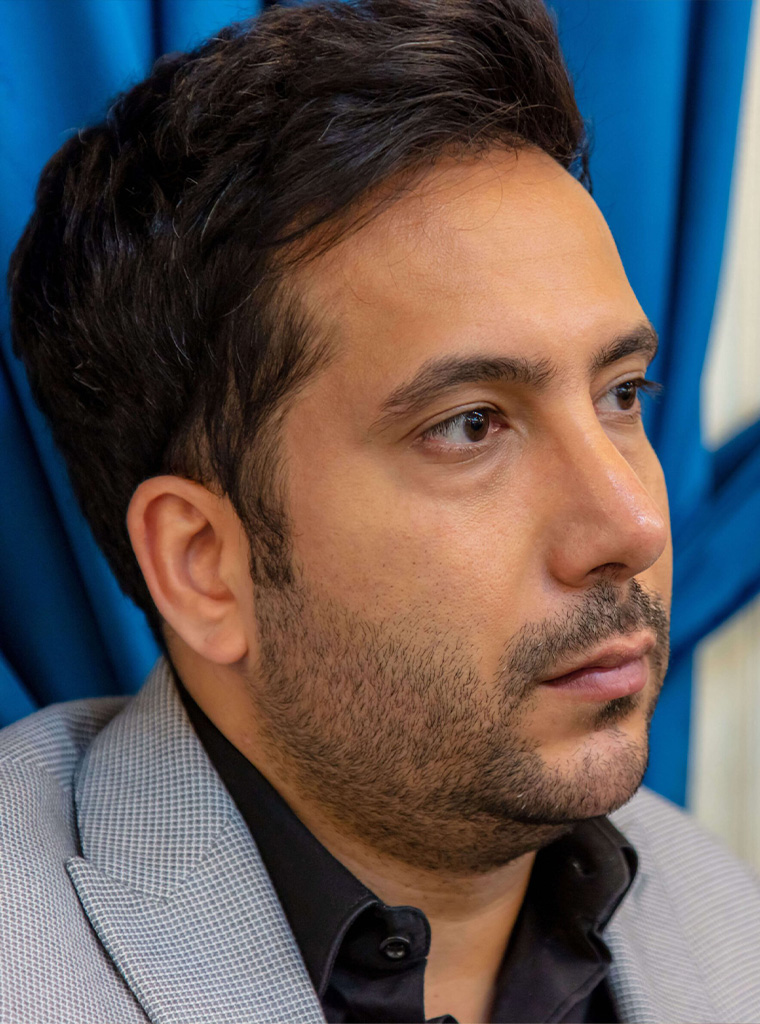 alireza farahani